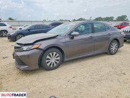 Toyota Camry 2020 2
