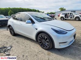 Tesla Model Y 2021