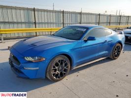 Ford Mustang - zobacz ofertę