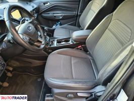 Ford Kuga 2017 2.0 150 KM Ford Kuga 2017 2.0 150 KM