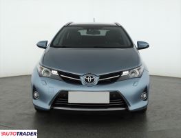 Toyota Auris 2014 2.0 122 KM