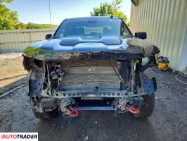 Chevrolet Silverado 2025