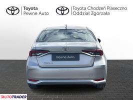 Toyota Corolla 2024 1.5 125 KM