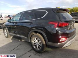 Hyundai Santa Fe 2019 2