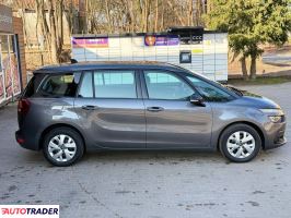 Citroen C4 2021 1.5 131 KM