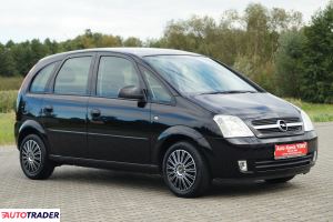 Opel Meriva 2005 1.4 90 KM Opel Meriva 2005 1.4 90 KM