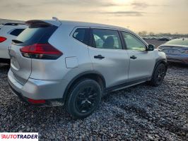 Nissan Rogue 2020 2