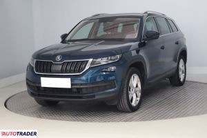Skoda Kodiaq 2019 1.5 147 KM