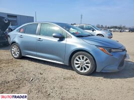 Toyota Corolla 2020 1