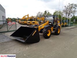 JCB TM 320 S 2013r. JCB TM 320 S 2013r.