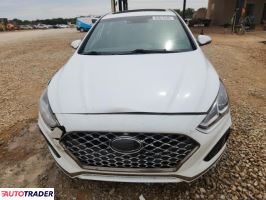 Hyundai Sonata 2019 2