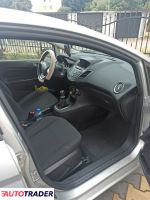 Ford Fiesta 2015 1.6 95 KM Ford Fiesta 2015 1.6 95 KM