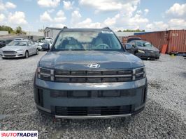 Hyundai Santa Fe 2025 2