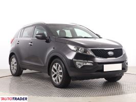 Kia Sportage 2015 1.6 132 KM