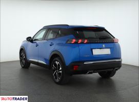 Peugeot 2008 2021 1.2 128 KM Peugeot 2008 2021 1.2 128 KM