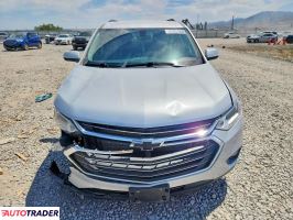 Chevrolet Traverse 2021 3
