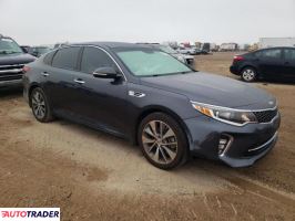 Kia Optima 2018 2