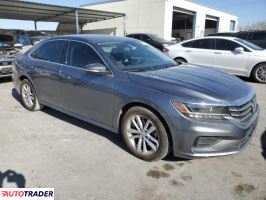Volkswagen Passat 2020 2 Volkswagen Passat 2020 2