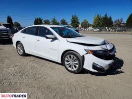 Chevrolet Malibu 2023 1