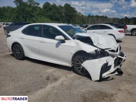 Toyota Camry 2023 2 Toyota Camry 2023 2