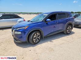Nissan Rogue 2022 1