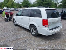 Dodge Grand Caravan 2019 3 Dodge Grand Caravan 2019 3