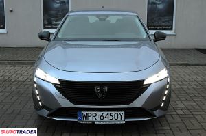 Peugeot 308 2023 1.6 180 KM