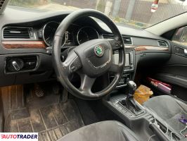 Skoda Superb 2009 1.8 160 KM Skoda Superb 2009 1.8 160 KM