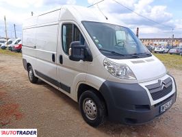 Citroen Jumper 2013 2.2