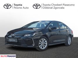 Toyota Corolla 2023 1.8 140 KM