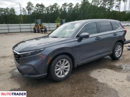 Honda CR-V 2025 1