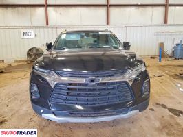 Chevrolet Blazer 2020 3