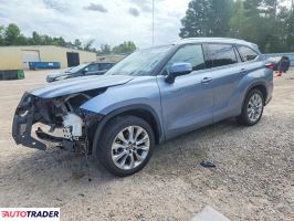 Toyota Highlander 2020 2