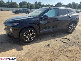 Chevrolet Trax 2025 1