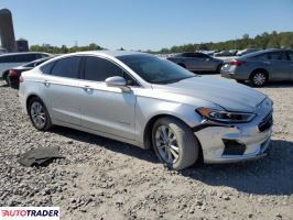 Ford Fusion 2019 2