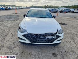 Hyundai Sonata 2021 1