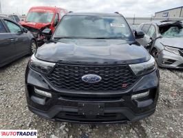 Ford Explorer 2021 3
