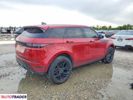 Land Rover Range Rover Evoque 2020 2