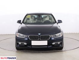 BMW 320 2014 2.0 181 KM