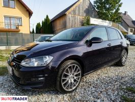 Volkswagen Golf 2013 1.2 105 KM