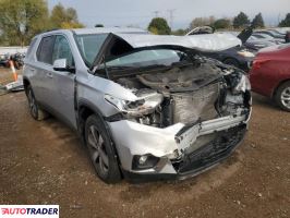 Chevrolet Traverse 2019 3