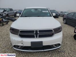 Dodge Durango 2019 3