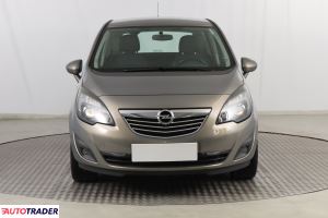 Opel Meriva 2011 1.4 138 KM
