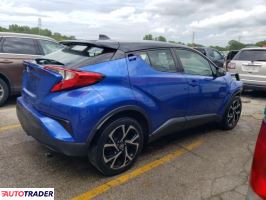 Toyota C-HR 2020 2