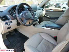 Mercedes M-klasa 2012 3.0 258 KM