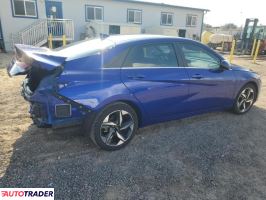 Hyundai Elantra 2023 1