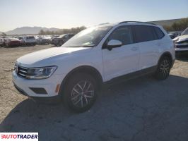 Volkswagen Tiguan 2021 2 Volkswagen Tiguan 2021 2