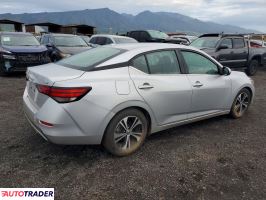 Nissan Sentra 2021 2