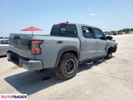 Nissan Frontier 2025 3 Nissan Frontier 2025 3