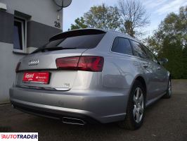 Audi A6 2016 2.0 190 KM